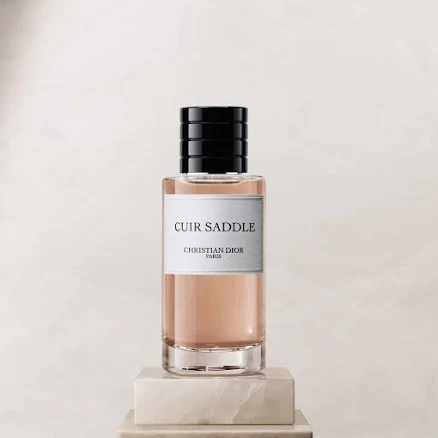 La Collection Privée Christian Dior Cuir Saddle