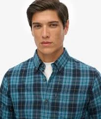 Vintage Check Shirt