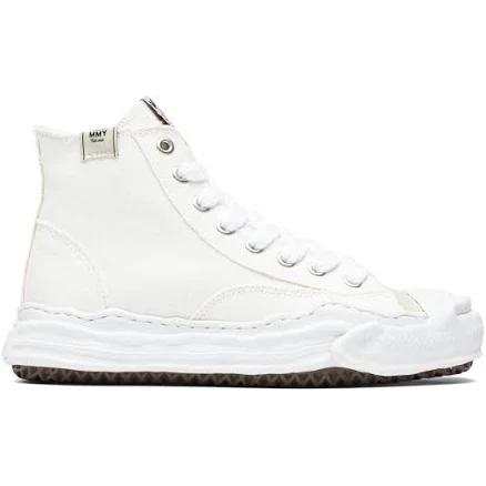 Original Sole Toe Cap Hi Sneaker
