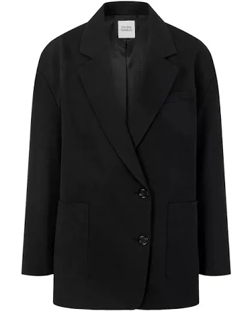 Studio Tomboy Women's Cotton-blend Blazer