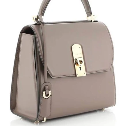 Salvatore Ferragamo Ferragamo Boxyz bag