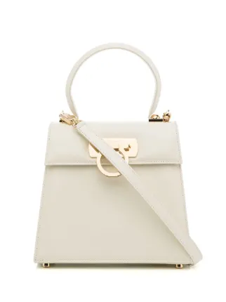 Small Iconic Top Handle Bag