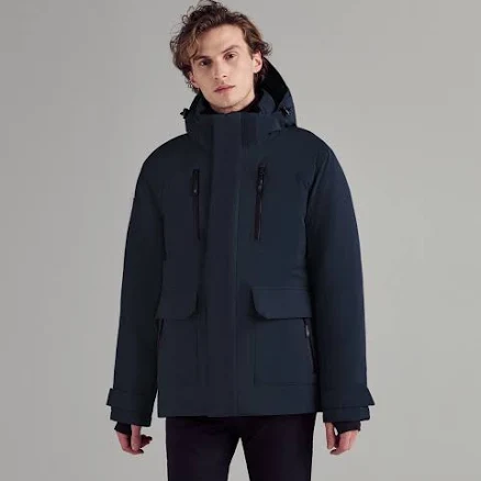 Anvil Men's Down Parka