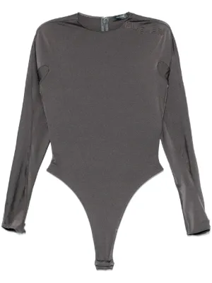 Long-sleeve Bodysuit