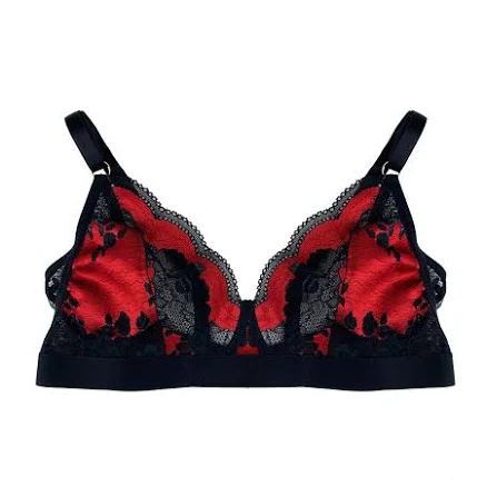 Gossip Girl Rochelle Lace Bralette