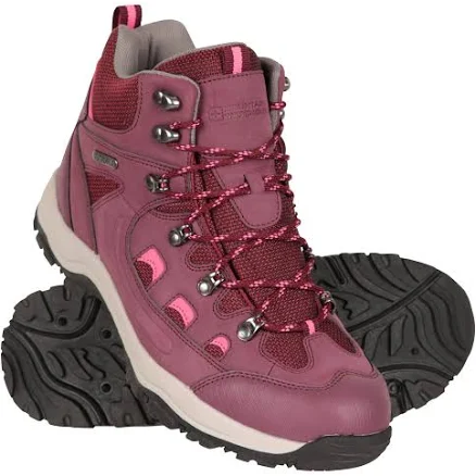 Mountain Warehouse Adventurer Womens Waterproof Boots
