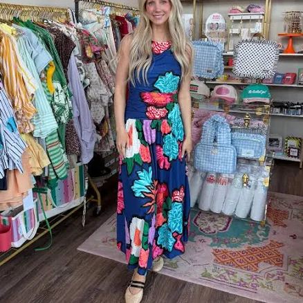 Quincy Dress