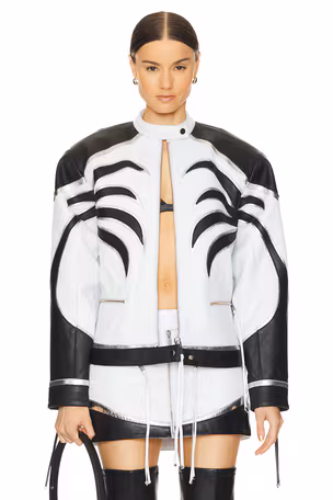 Givana Leather Jacket
