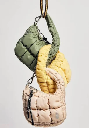 Fp Movement By Free People Bags Free People Quilted Micro Pouch