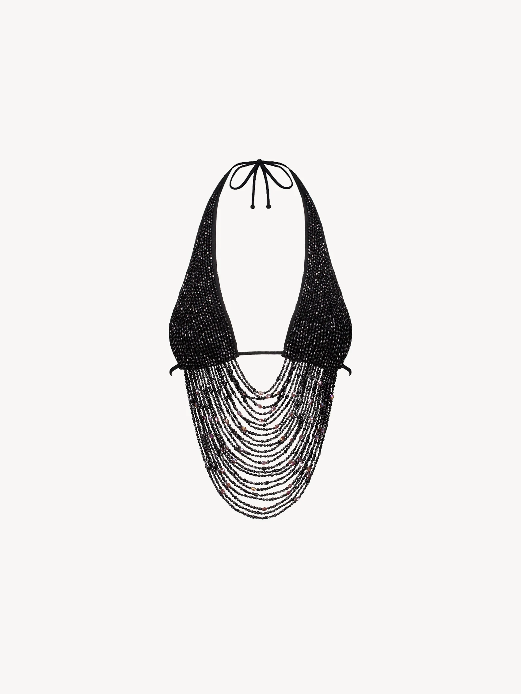 Talli Round Floating Bead Top