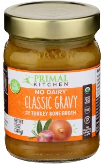Primal Kitchen Organic Classic Gravy, 12 OZ