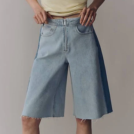 Amelia Denim Shorts