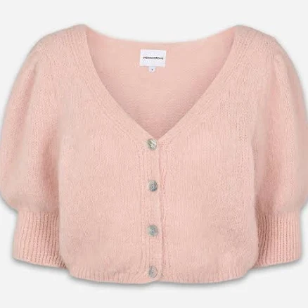 Alpaca Cardigan