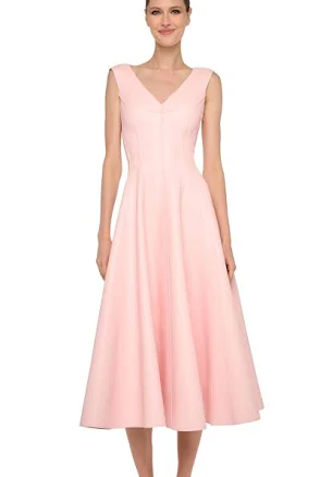 Norma Kamali Grace Dress