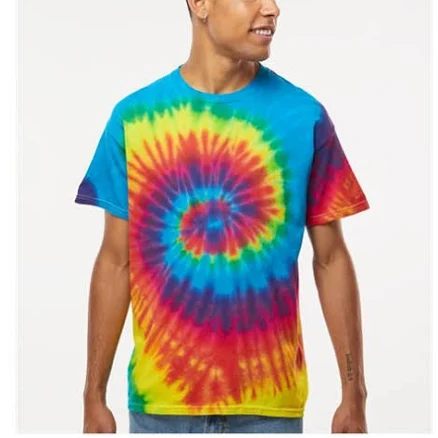 Colortone T-Shirt Tie-Dye Adult