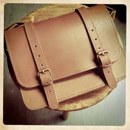 Medieval Fantasy Steampunk Belt Bag
