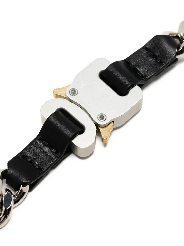 Safety Buckle Chain Choker