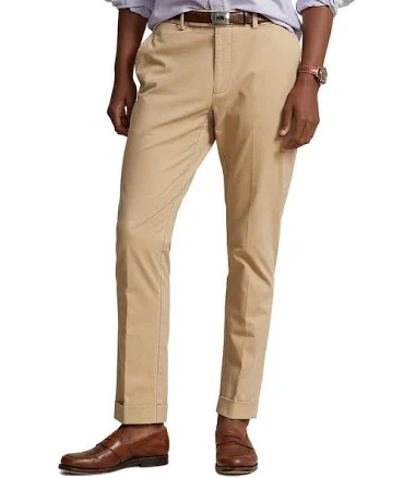 Polo Ralph Lauren Men's Stretch Chino Suit Trousers