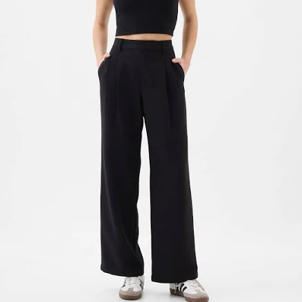 Gap Women's Easy Crepe Trousers
