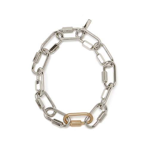 Gold Summer Time Sadness Necklace