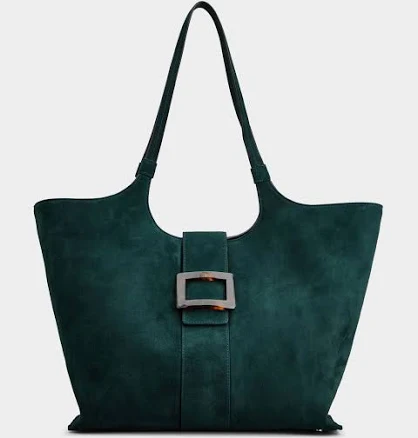 Roger Vivier Belle Vivier Medium Shopping Bag