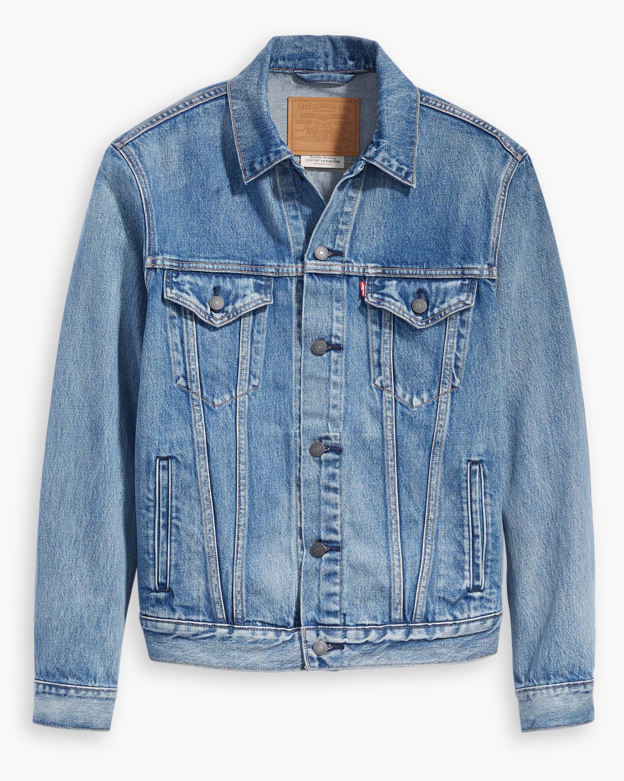 Vintage Trucker Jacket