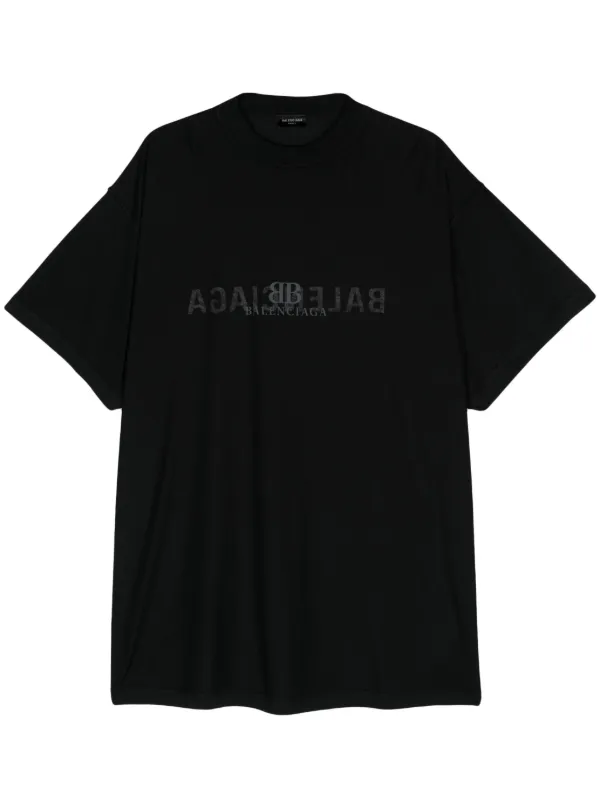 Logo-print Cotton T-shirt