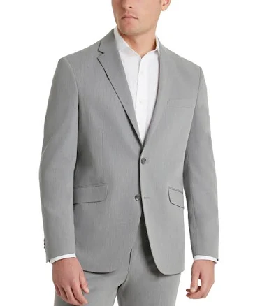 Kenneth Cole Men's Slim-Fit Techni-Cole Suit Jacket
