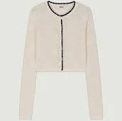 Daisy Knit Cardigan [3COLORS] - Grove