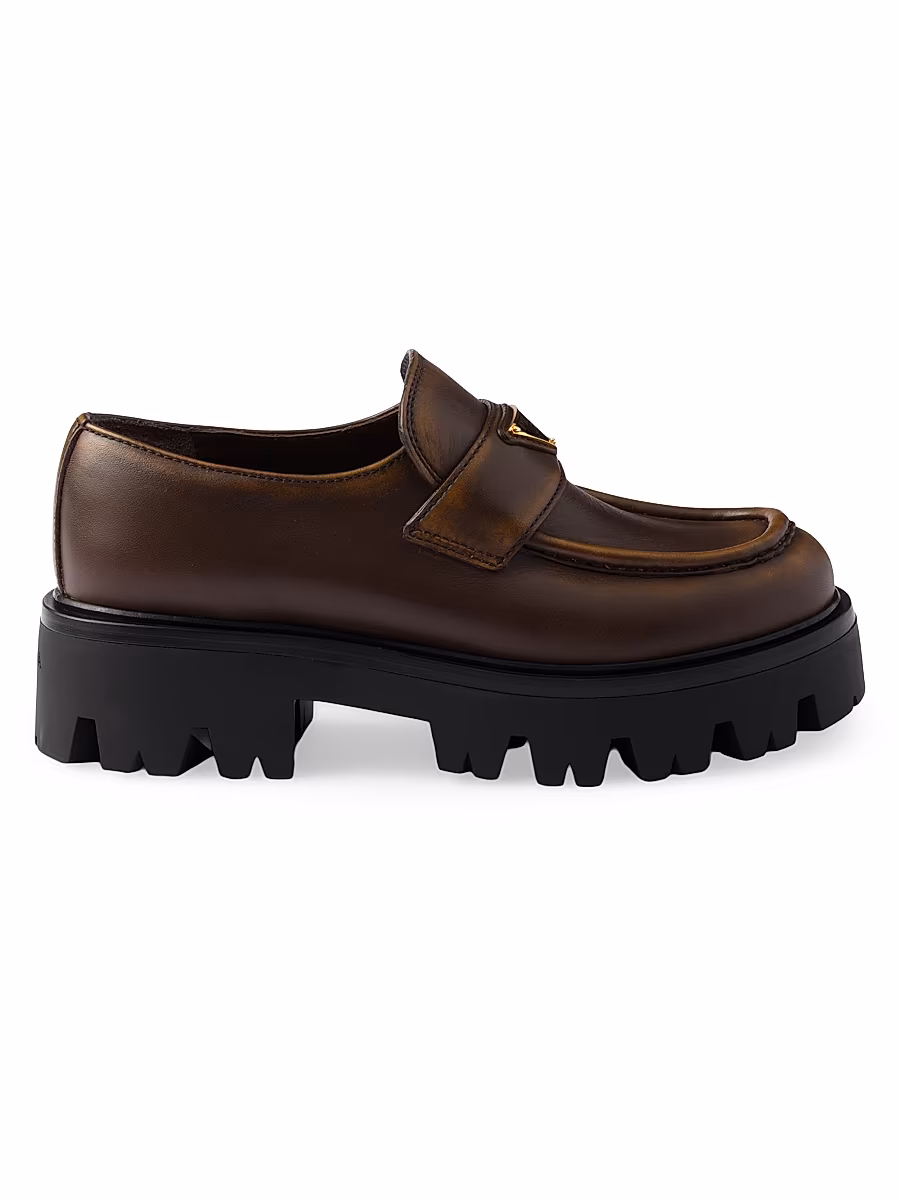 Delusion Box Loafers
