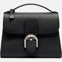 Delvaux Brillant MM Shoulder Bag