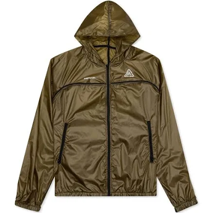 Under Cover Men's Logo-Print Hooded Performance Jacket