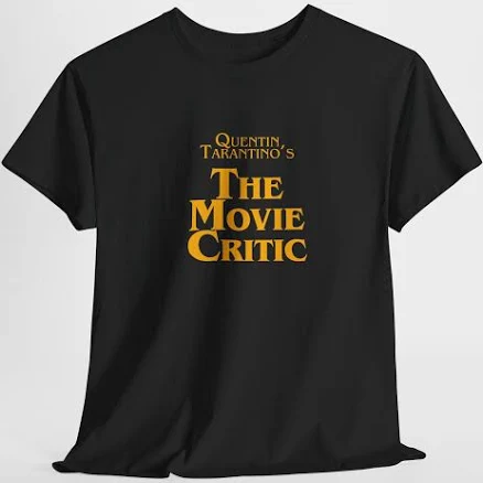 The Movie Critic Shirt