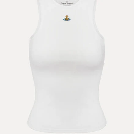 Vivienne Westwood '90s Rib Jersey Vest