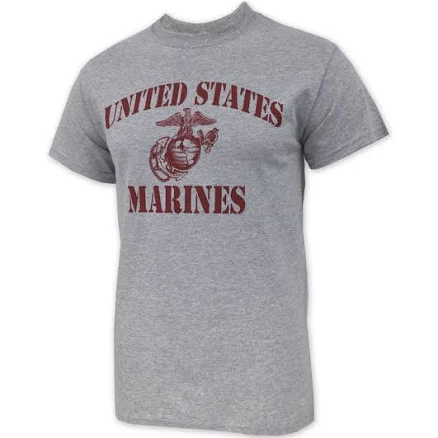 USMC Marines Seal T-Shirt
