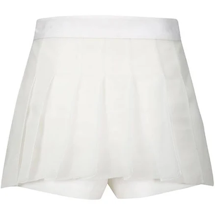 W Concept YCH Pleated Mini Skort