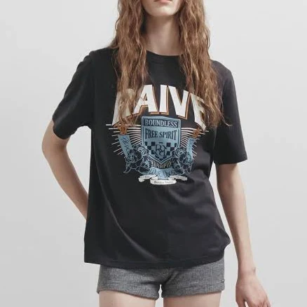 RAIVE Graphic T-shirt