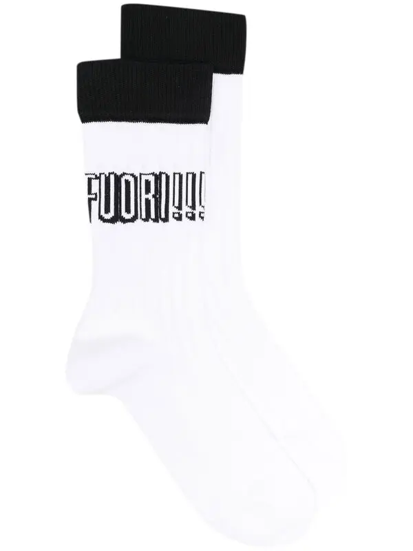 Fuori!!! Cotton Socks
