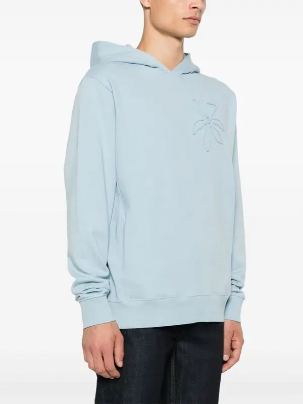 Single Flower Hoodie