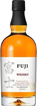 Kirin Fuji Whisky 750Ml