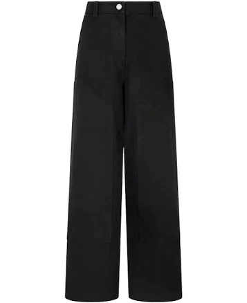 Studio Tomboy wide-leg Women trousers