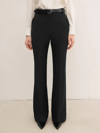 "BAU by Bride And You VASHTI Bootcut Trousers