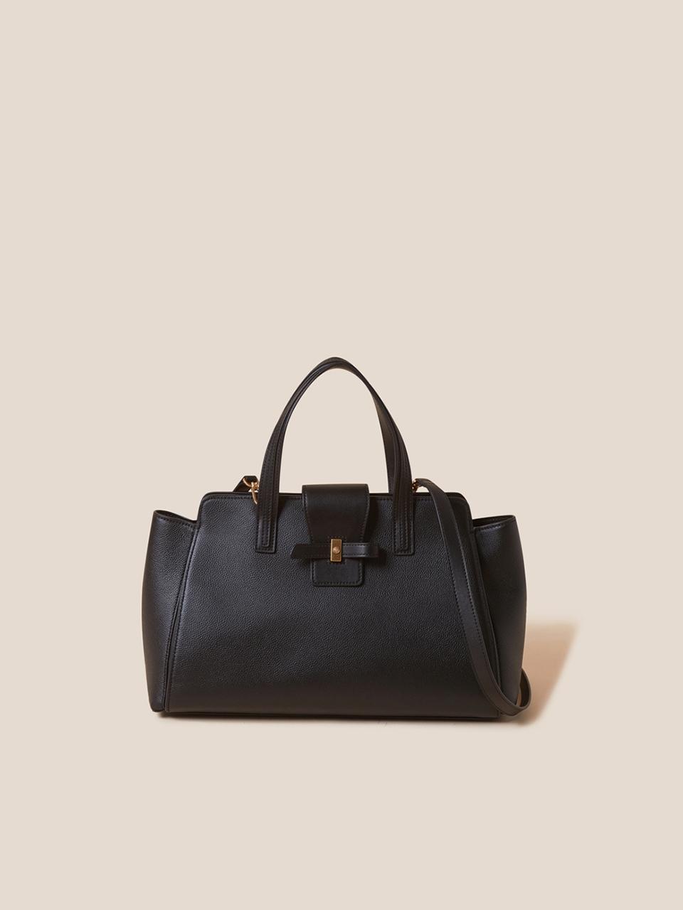 Ines Tote 37 Bag_RCBTX24647BKX