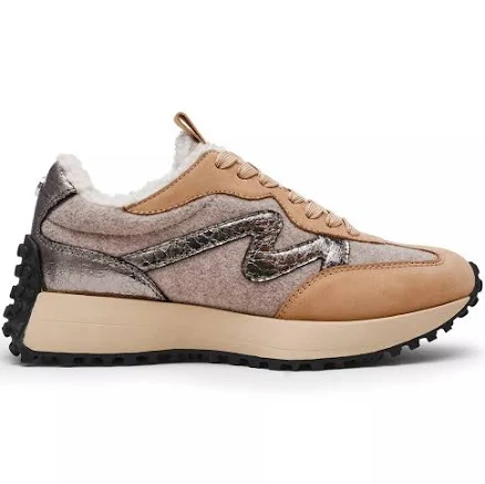 Steve Madden Women's Campo Lace-Up Sneakers