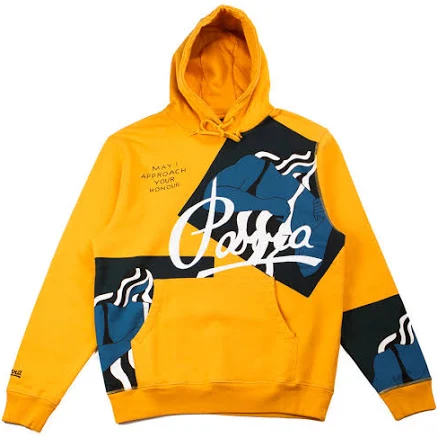 By Parra Self Defense Hooded Sweatshirt