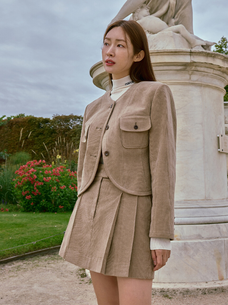 Bruni Jacket _2 Colors