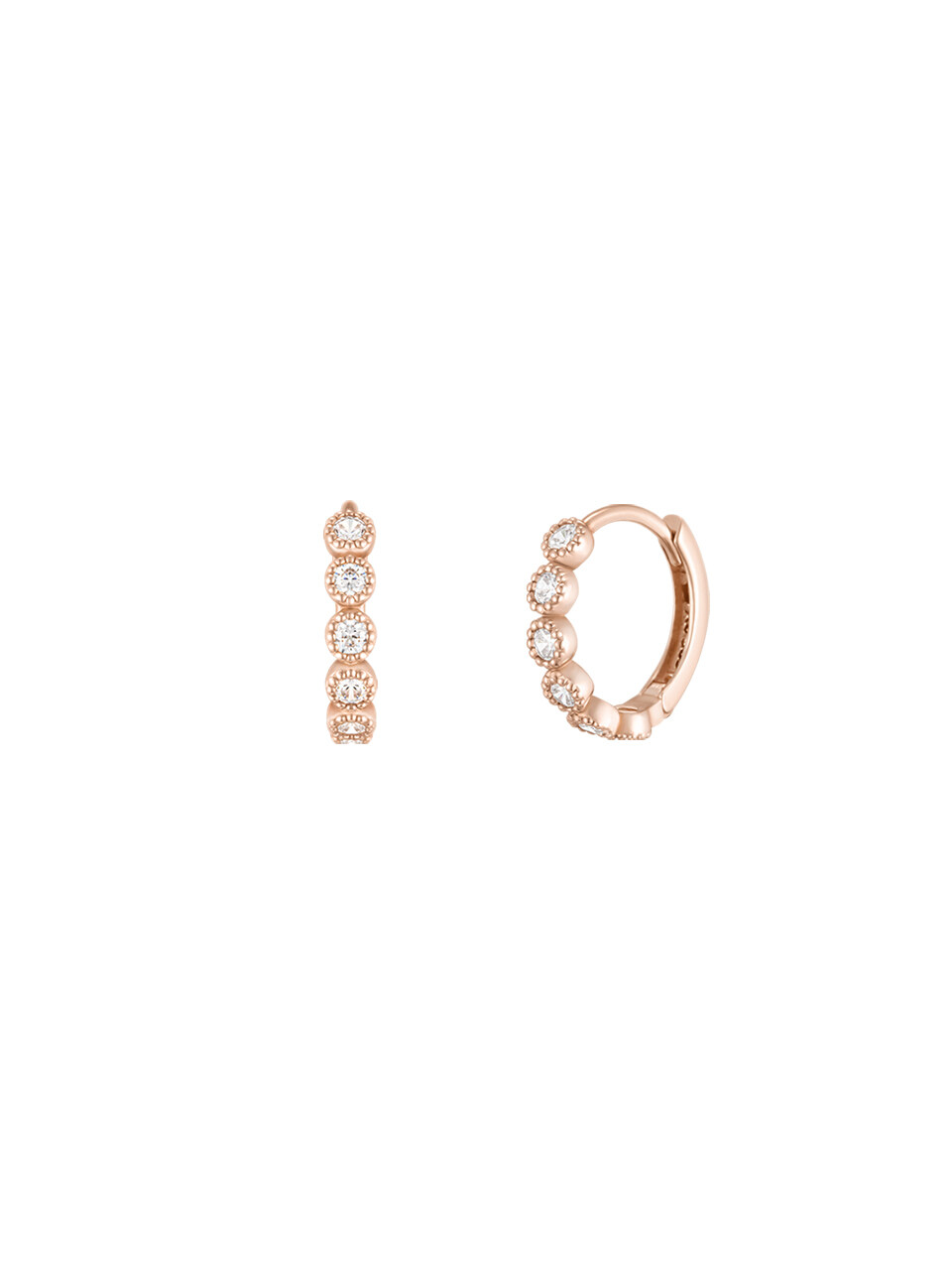 J e te 14K Earring ( SET-J0