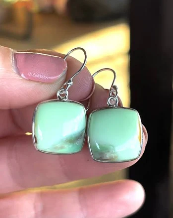Sterling Silver Earrings