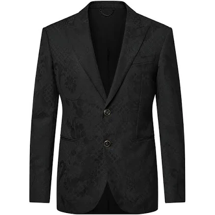 Louis Vuitton Pont Neuf Single-breasted Evening Jacket