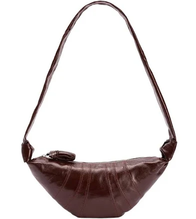 LEMAIRE Small Croissant Bag